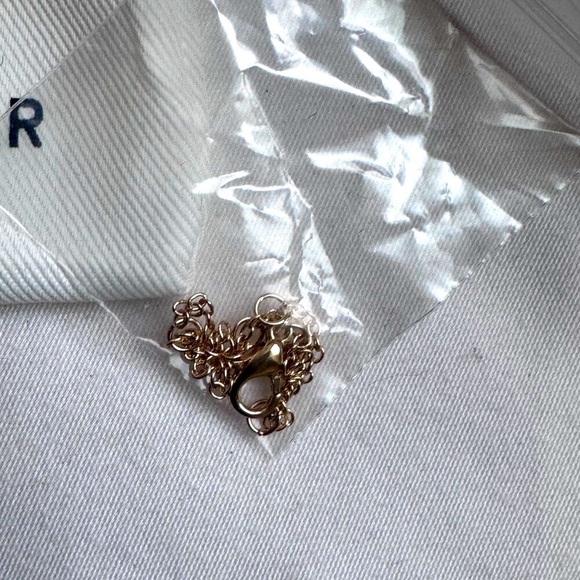 ✨Innovative BaubleBar Build Your Own Necklace Clasp + 2" & 4" Necklace Extender✨ - Picture 15 of 16